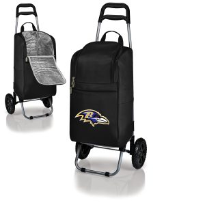 Baltimore Ravens Cart Cooler