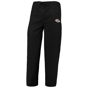 Baltimore Ravens Concepts Sport Scrub Pants