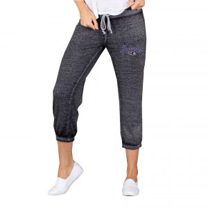 Baltimore Ravens Concepts Sport Women’s Knit Capri Pants