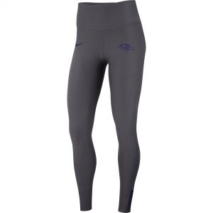 Baltimore Ravens Nike Women’s Power Sculpt Performance Leggings