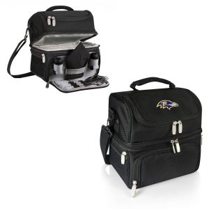 Baltimore Ravens Pranzo Lunch Tote