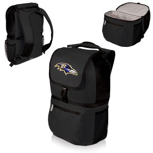 Baltimore Ravens Zuma Cooler Backpack